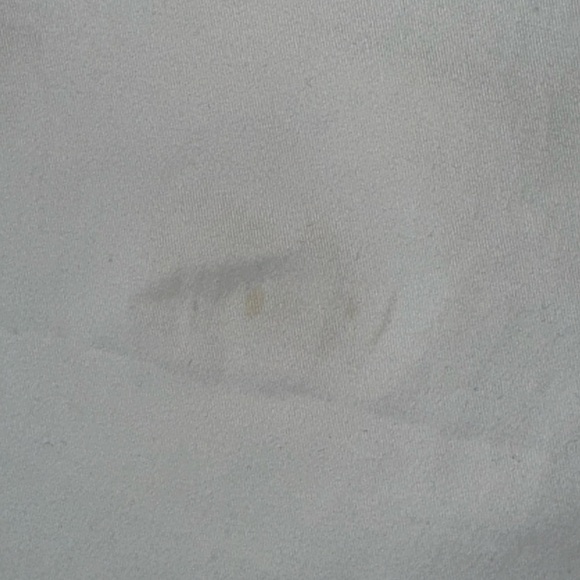 Women’s express White ankle High-Waisted Pants 6R ID 6061 - Picture 6 of 6